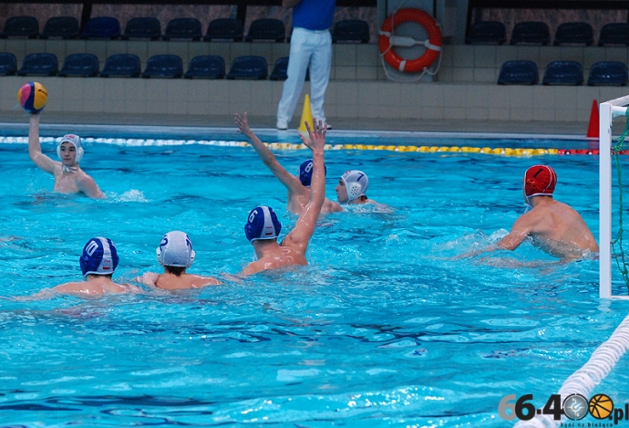 7/35 Słowianka Cup 2011: Polska - Dania 7:5