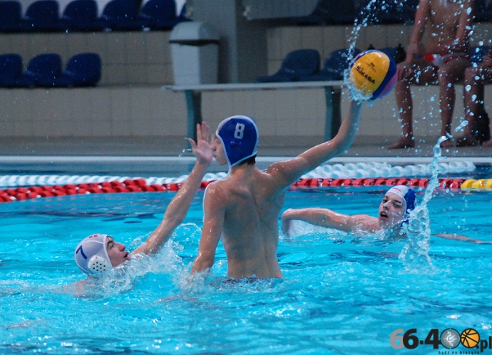 9/35 Słowianka Cup 2011: Polska - Dania 7:5