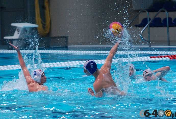 10/35 Słowianka Cup 2011: Polska - Dania 7:5