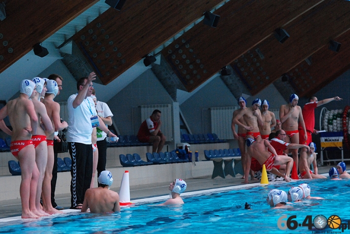 17/35 Słowianka Cup 2011: Polska - Dania 7:5