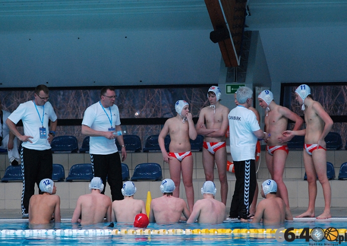 19/35 Słowianka Cup 2011: Polska - Dania 7:5