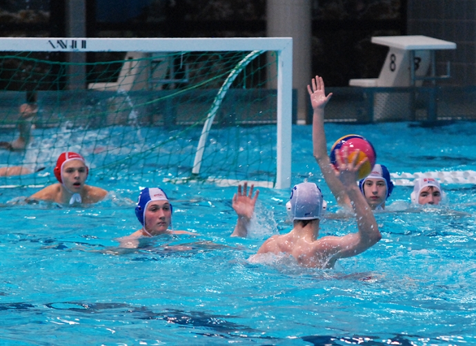 21/35 Słowianka Cup 2011: Polska - Dania 7:5