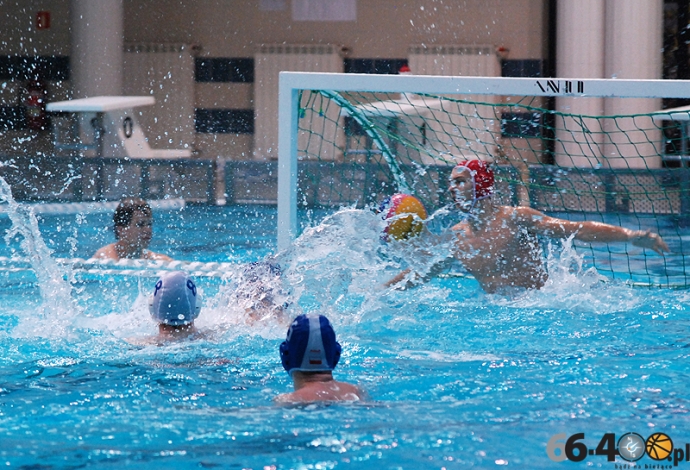 27/35 Słowianka Cup 2011: Polska - Dania 7:5