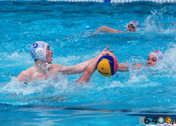 33/35 Słowianka Cup 2011: Polska - Dania 7:5