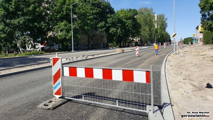 7/8 Warszawską można już przejechać