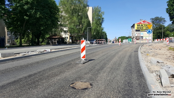 8/8 Warszawską można już przejechać