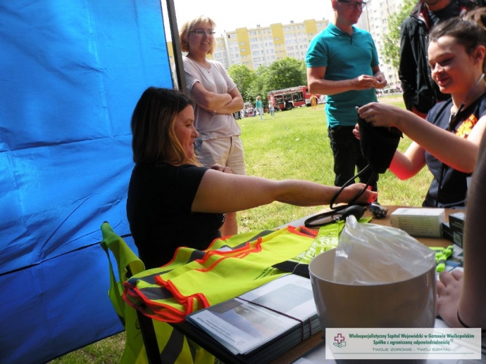13/16 Festyn Rodzinny z nauką pierwszej pomocy