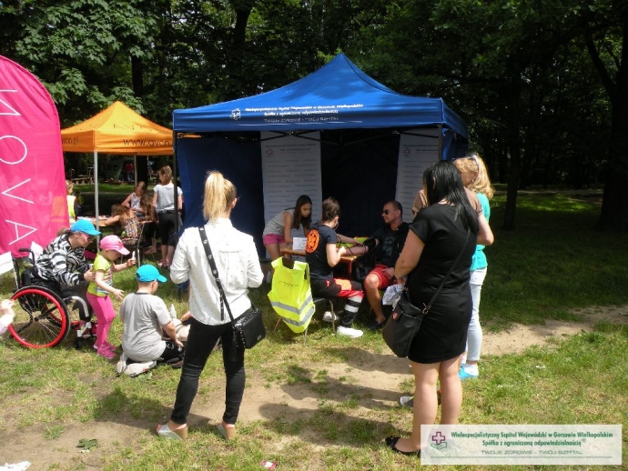 14/16 Festyn Rodzinny z nauką pierwszej pomocy