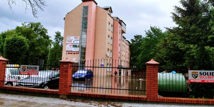 6/18 Ulewa nad Gorzowem