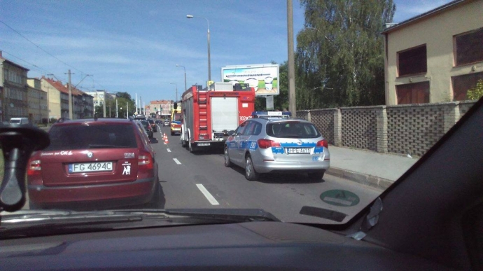 6/7 Z citroena został tylko wrak