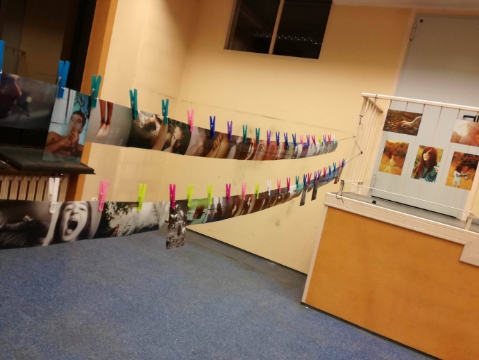 3/5 Galeria Bezbronna - Nocny Szlak Kulturalny 2017