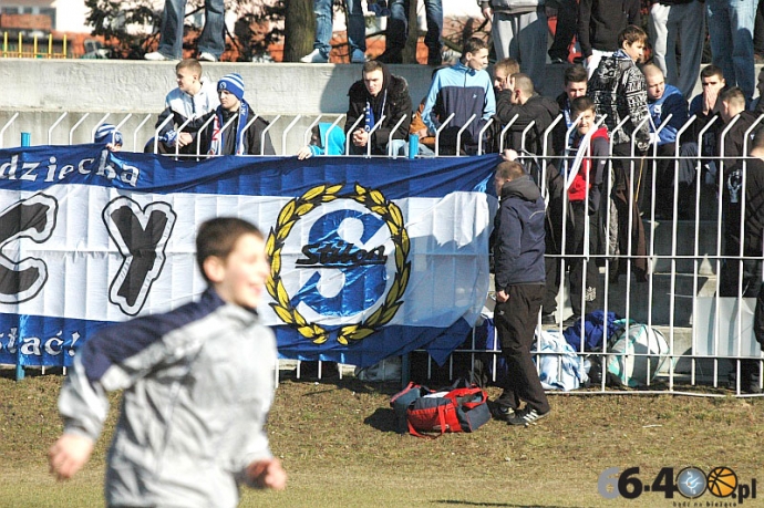 1/55 GKP Stilon Gorzów - Kolejarz Stróże 1:0 (0:0)