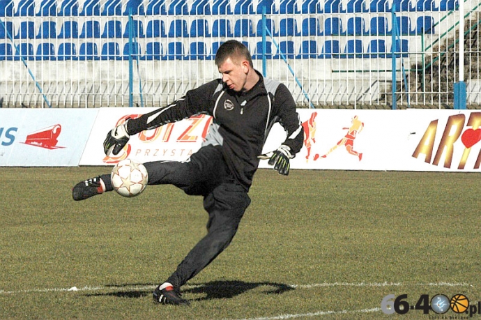 4/55 GKP Stilon Gorzów - Kolejarz Stróże 1:0 (0:0)