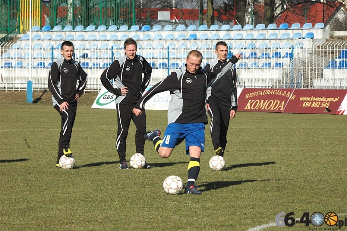 5/55 GKP Stilon Gorzów - Kolejarz Stróże 1:0 (0:0)