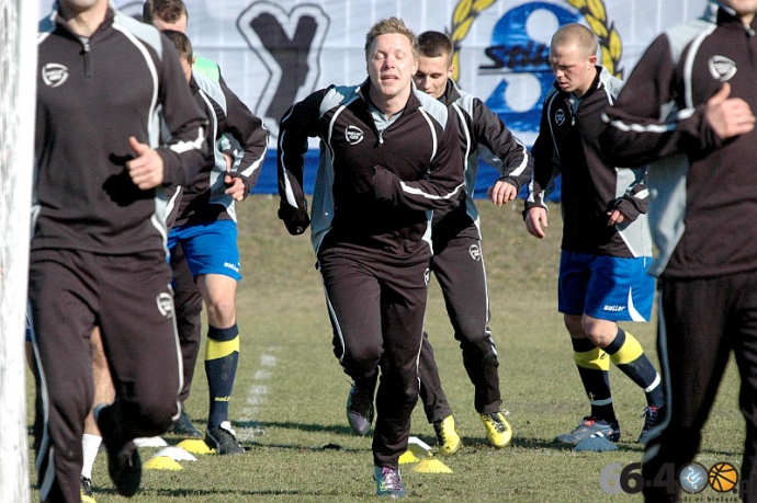 6/55 GKP Stilon Gorzów - Kolejarz Stróże 1:0 (0:0)