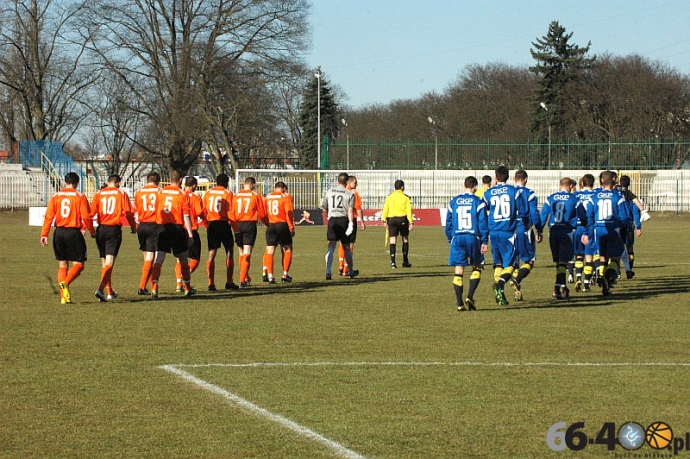 8/55 GKP Stilon Gorzów - Kolejarz Stróże 1:0 (0:0)