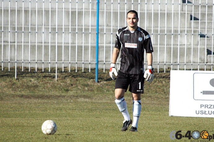 14/55 GKP Stilon Gorzów - Kolejarz Stróże 1:0 (0:0)