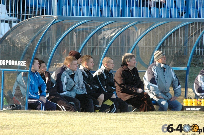17/55 GKP Stilon Gorzów - Kolejarz Stróże 1:0 (0:0)