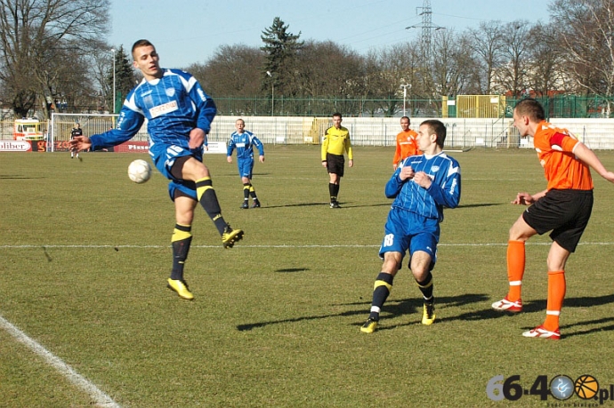 18/55 GKP Stilon Gorzów - Kolejarz Stróże 1:0 (0:0)