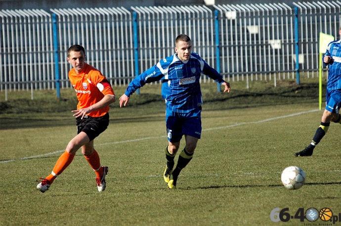 19/55 GKP Stilon Gorzów - Kolejarz Stróże 1:0 (0:0)