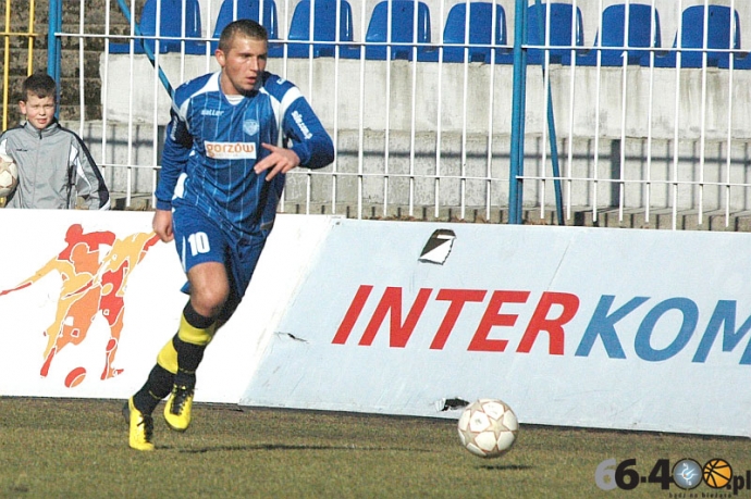 20/55 GKP Stilon Gorzów - Kolejarz Stróże 1:0 (0:0)