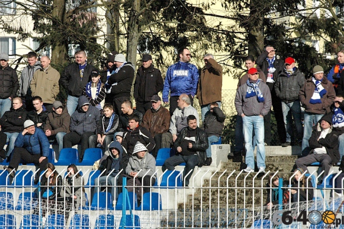 24/55 GKP Stilon Gorzów - Kolejarz Stróże 1:0 (0:0)