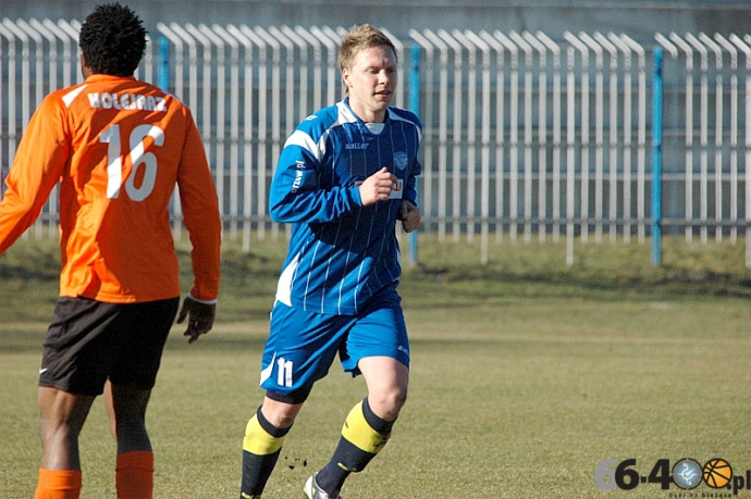 27/55 GKP Stilon Gorzów - Kolejarz Stróże 1:0 (0:0)