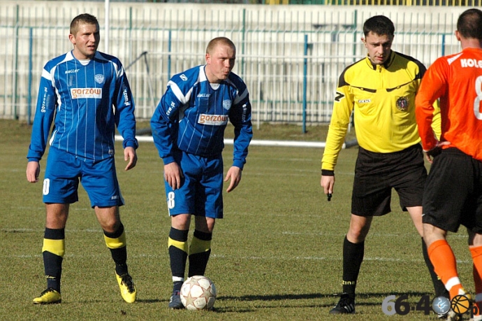 28/55 GKP Stilon Gorzów - Kolejarz Stróże 1:0 (0:0)