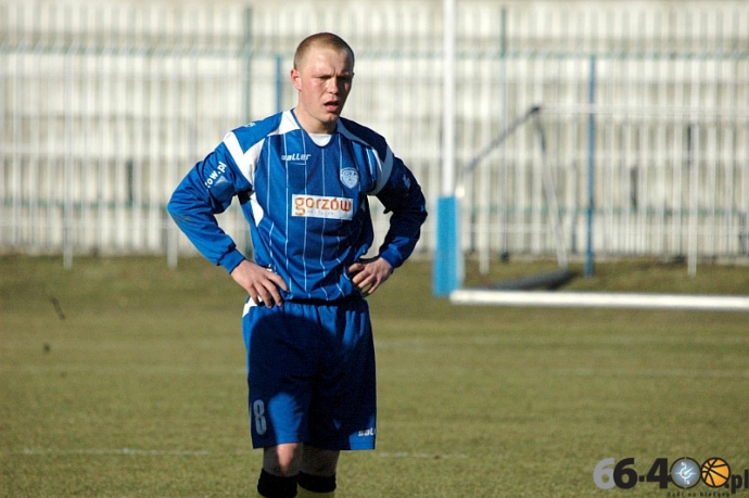 29/55 GKP Stilon Gorzów - Kolejarz Stróże 1:0 (0:0)