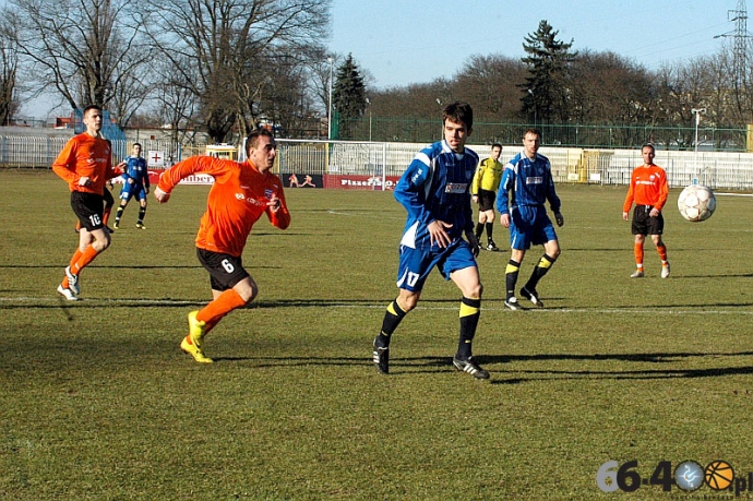30/55 GKP Stilon Gorzów - Kolejarz Stróże 1:0 (0:0)