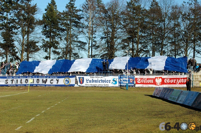 31/55 GKP Stilon Gorzów - Kolejarz Stróże 1:0 (0:0)