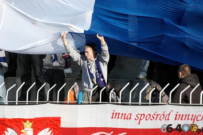 32/55 GKP Stilon Gorzów - Kolejarz Stróże 1:0 (0:0)