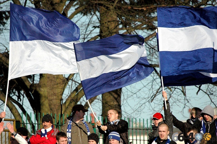 35/55 GKP Stilon Gorzów - Kolejarz Stróże 1:0 (0:0)