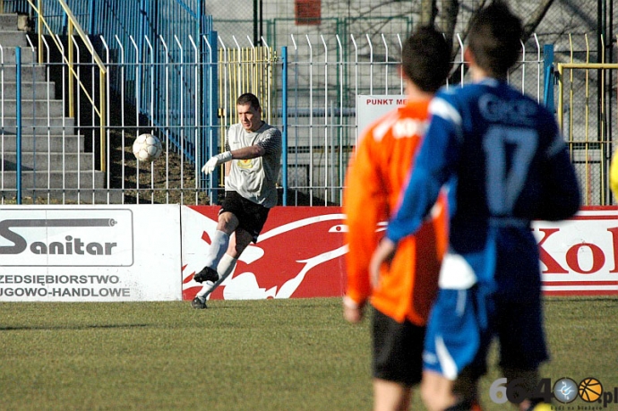 38/55 GKP Stilon Gorzów - Kolejarz Stróże 1:0 (0:0)