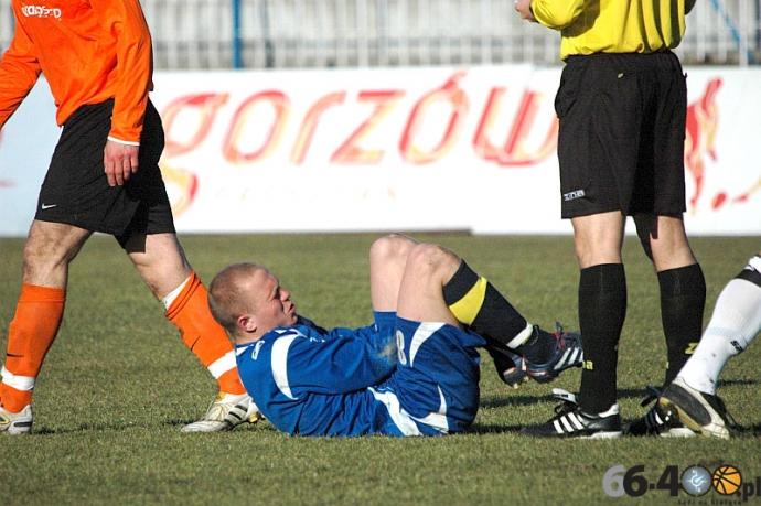 39/55 GKP Stilon Gorzów - Kolejarz Stróże 1:0 (0:0)