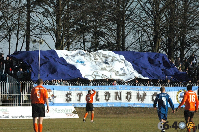40/55 GKP Stilon Gorzów - Kolejarz Stróże 1:0 (0:0)