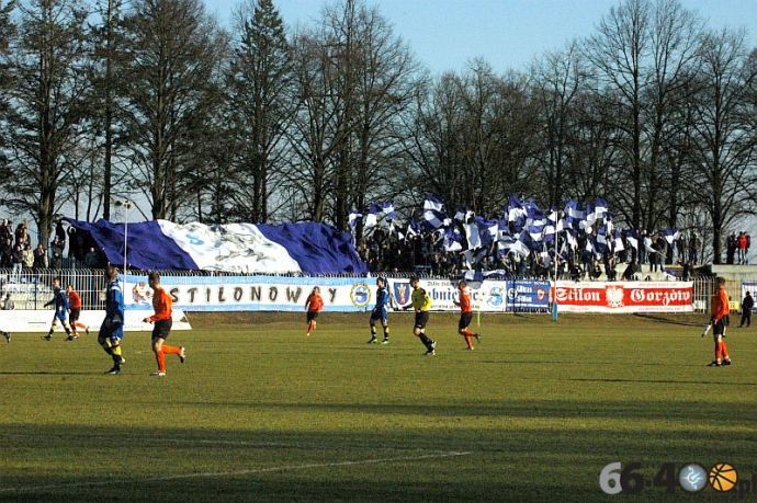 41/55 GKP Stilon Gorzów - Kolejarz Stróże 1:0 (0:0)