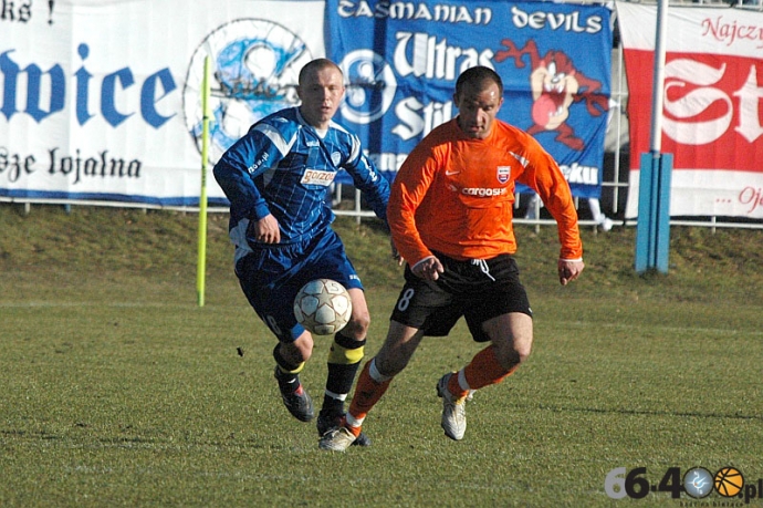 42/55 GKP Stilon Gorzów - Kolejarz Stróże 1:0 (0:0)