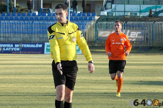 44/55 GKP Stilon Gorzów - Kolejarz Stróże 1:0 (0:0)