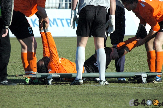 46/55 GKP Stilon Gorzów - Kolejarz Stróże 1:0 (0:0)