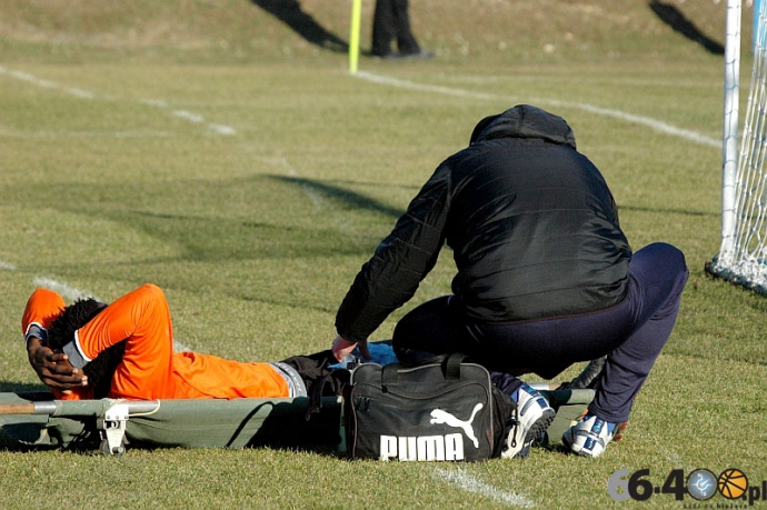 48/55 GKP Stilon Gorzów - Kolejarz Stróże 1:0 (0:0)