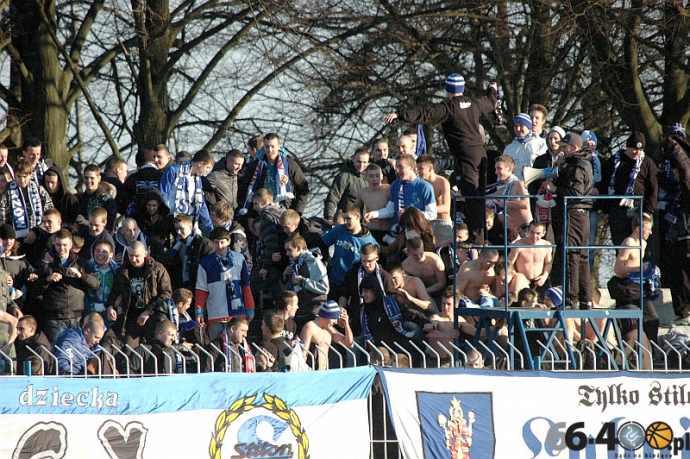 50/55 GKP Stilon Gorzów - Kolejarz Stróże 1:0 (0:0)