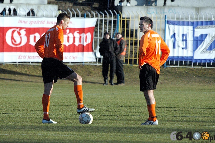 52/55 GKP Stilon Gorzów - Kolejarz Stróże 1:0 (0:0)
