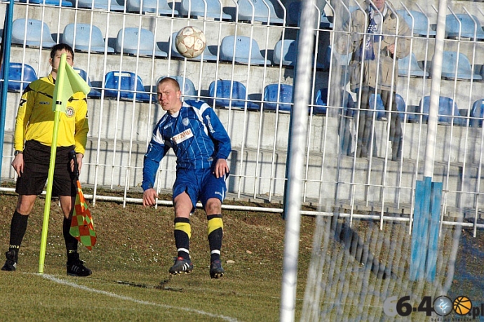 53/55 GKP Stilon Gorzów - Kolejarz Stróże 1:0 (0:0)