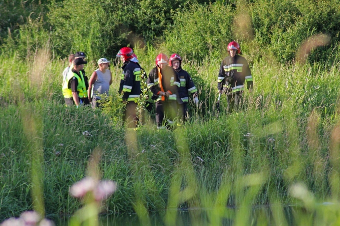 4/4 Zwłoki kobiety w Kanale Ulgi