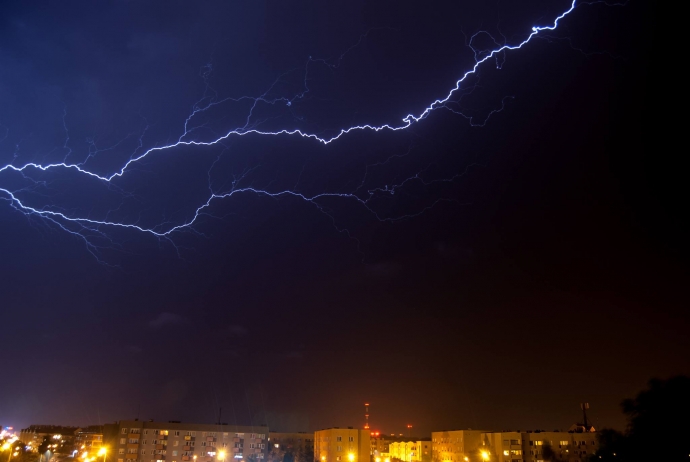 3/13 Burza nad Gorzowem 22/23.06.2017