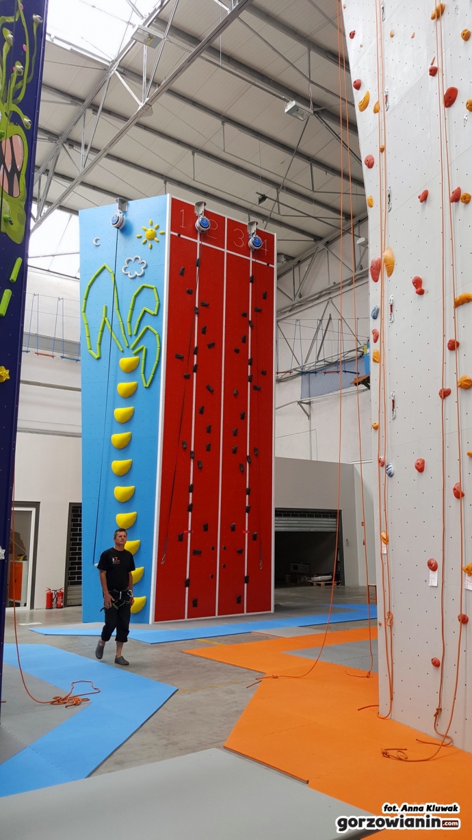 5/10 Nowe atrakcje w Fun Jump