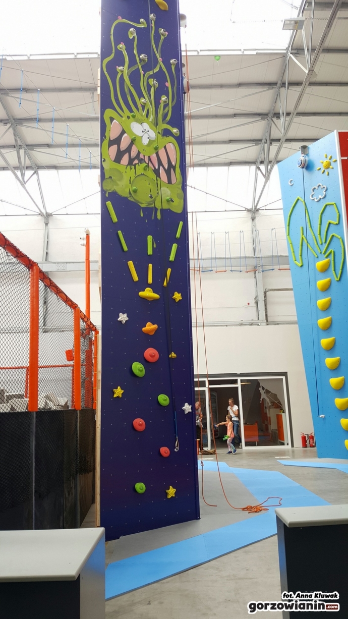 6/10 Nowe atrakcje w Fun Jump