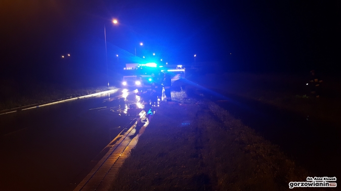7/10 Zalane ulice w Gorzowie 28.06.2017