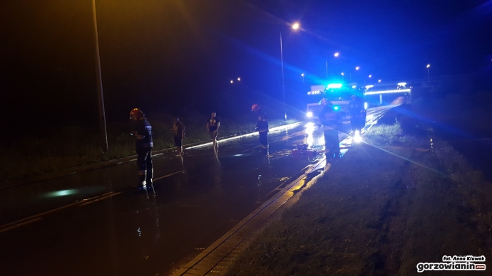 10/10 Zalane ulice w Gorzowie 28.06.2017